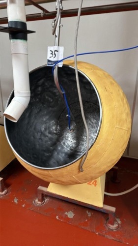 Coating Pan