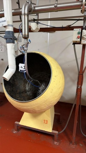 Coating Pan