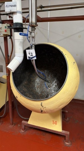 Coating Pan