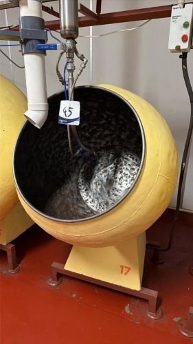 Coating Pan