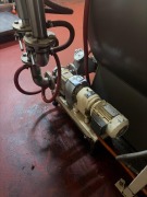 Doyle CEAMO BT15 100Z Rotary Lobe Pump