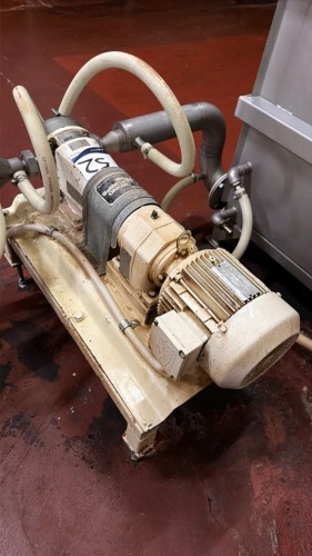 Mono Dresser SR201BL83A101A0 Progressive Cavity Pump