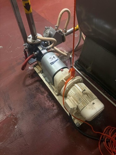 Varisco FDS 6 Rotary Lobe Pump