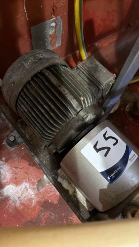 Gebr. Steimel R6 Rotary Lobe Pump