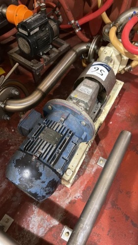 Varisco V 30-2 Internal Gear Pump