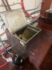 Stainless Steel CIP Tank w/ Grundfos Pump & Active Chemical 90LUV-D UV Inline Disinfection - 6