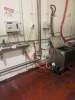 Stainless Steel CIP Tank w/ Grundfos Pump & Active Chemical 90LUV-D UV Inline Disinfection