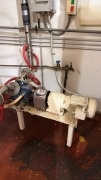 Varisco POMPA V 50-9 G/G Internal Gear Pump