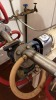 Varisco POMPA V 50-9 G/G Internal Gear Pump - 6