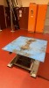 Palift Maverick Spring Actuated Scissor-Lift Pallet Positioner