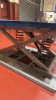 Palift Maverick Spring Actuated Scissor-Lift Pallet Positioner - 3