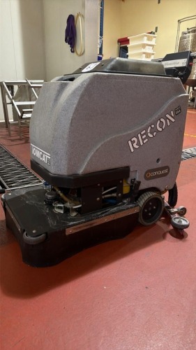 Tomcat Recon 20-D Walk-Behind Floor Scrubber