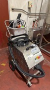 Doman S.R.L. Supervap Industrial Steam Cleaner