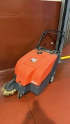 Hako Hamster 650 E Walk-Behind Floor Sweeper
