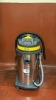 Pullman CB80-3-SS Wet/Dry Commercial Vacuum Cleaner - 2