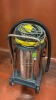 Pullman CB80-3-SS Wet/Dry Commercial Vacuum Cleaner - 4