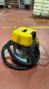 Pullman AS 5 Industrial Wet/Dry Vacuum