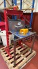 TWM 12 Ton Hydraulic Shop Press