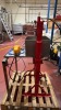 TWM 12 Ton Hydraulic Shop Press - 5