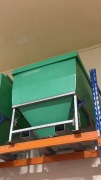 Bulk Storage Hopper
