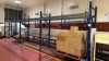 4 Bays Of Industrial Pallet Racking