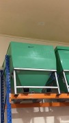 Bulk Storage Hopper