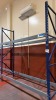 4 Bays Of Industrial Pallet Racking - 3