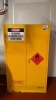 Safe-T-Store Flammable Liquids Storage Cabinet - 2