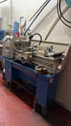 HAFCO METALMASTER AL-336 Bench Metal Lathe