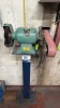 Abbott & Ashby ATBG600/8 Industrial Bench Grinder/Linisher - 2