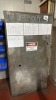 Industrial Flammable Material Storage Cabinet & Contents