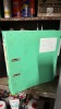 Industrial Flammable Material Storage Cabinet & Contents - 5