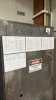 Industrial Flammable Material Storage Cabinet & Contents - 7