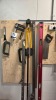 Assorted Handtools, Storage Cabinet & Accessories - 2