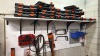 Assorted Handtools, Storage Cabinet & Accessories - 3
