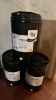 3 Drums of Peak TORA 220 Industrial Gear Oil