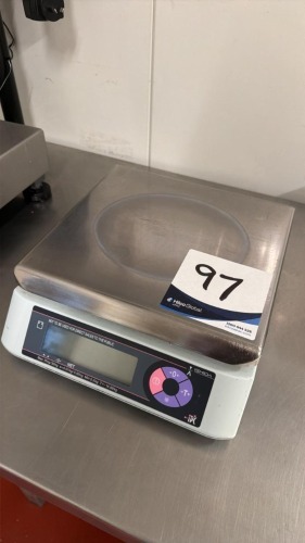 Ishida IPC Digital Weighing Scale