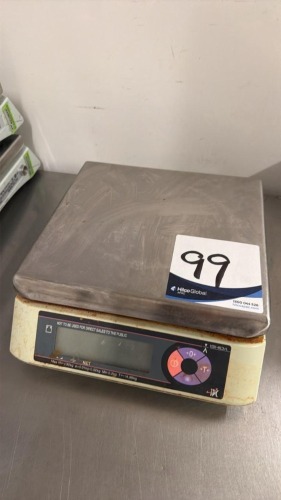 Ishida IPC Digital Weighing Scale