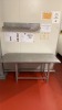 Stainless Steel Work Table - 2