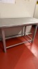 Stainless Steel Work Table - 3