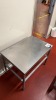 Stainless Steel Work Table - 2