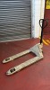 Crown PTH50 27-45 Manual Pallet Jack