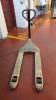 Crown PTH50 27-45 Manual Pallet Jack - 2