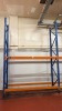 B&R Storage Systems 2 Bays of Pallet Racking - 2