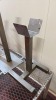 Stainless Steel Mesh Top Table - 4