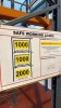 2 Bays Selective Pallet Racking, - 5