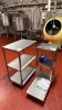 Stainless Steel Work Table & Utility Trolleys - 2