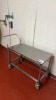 Stainless Steel Work Table & Utility Trolleys - 3