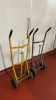 2 x Steel Hand Trucks
