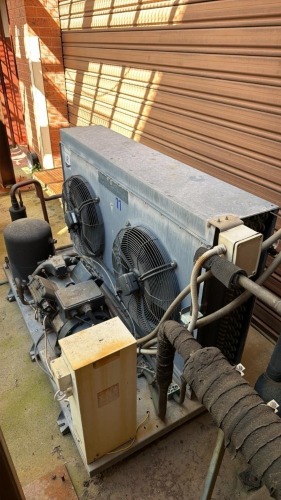 Heatcraft PCS273MHA2-4 Condensing Unit